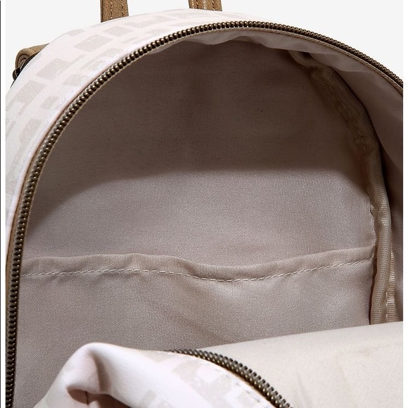 Loungefly Disney Star Wars Baby Yoda Mini Backpack - Picture 4 of 11